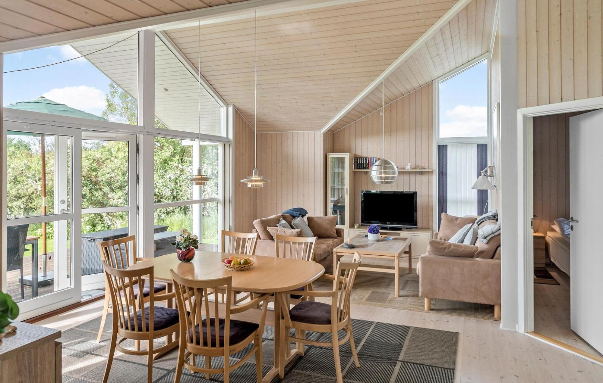Cozy Home In Gedser With Wifi Exterior foto